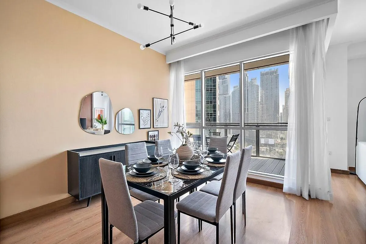Appartement 3Br The Residences, Burj Khalifa View Downtown Dubai