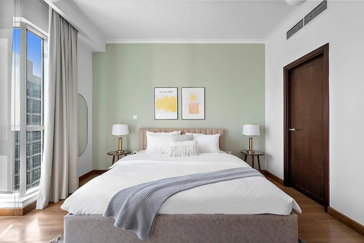 Apartment 3Br The Residences, Burj Khalifa View Downtown Dubai
